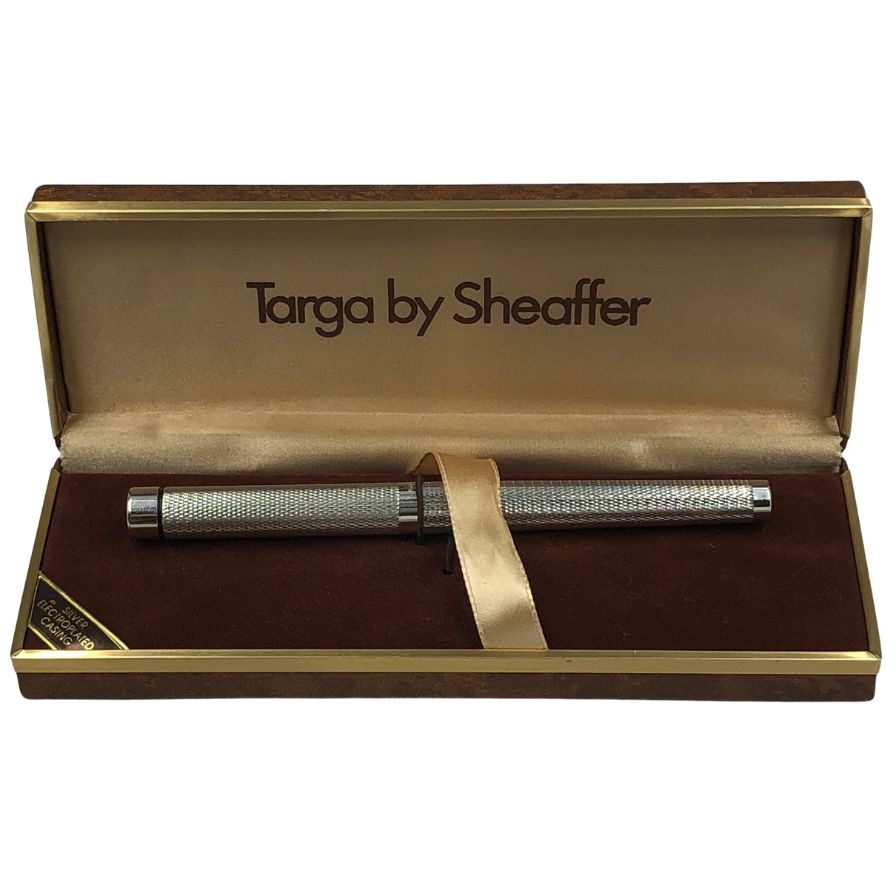 シェーファー 万年筆 ペン先14K シルバー SHEAFFER【AFI7】