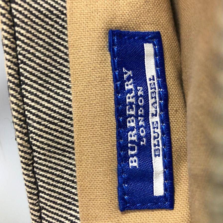 バーバリーブルーレーベル ノバチェック ミニワンショルダーバッグ ポーチ付 レディース BURBERRY BLUE LABEL【AFE11】