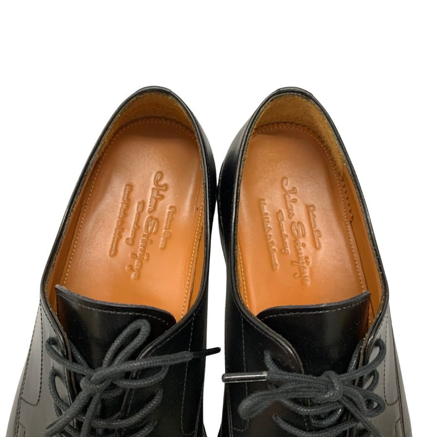 極美品◇ジャランスリウァヤ レザーシューズ Uチップ 99030 18045