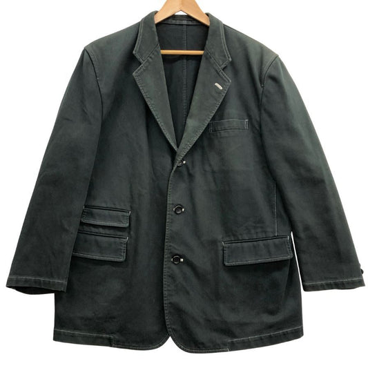 中古◆コムデギャルソン オム AD1995 テーラードジャケット ブラック メンズ サイズS COMMEdesGARCONS HOMME 【AFB9】