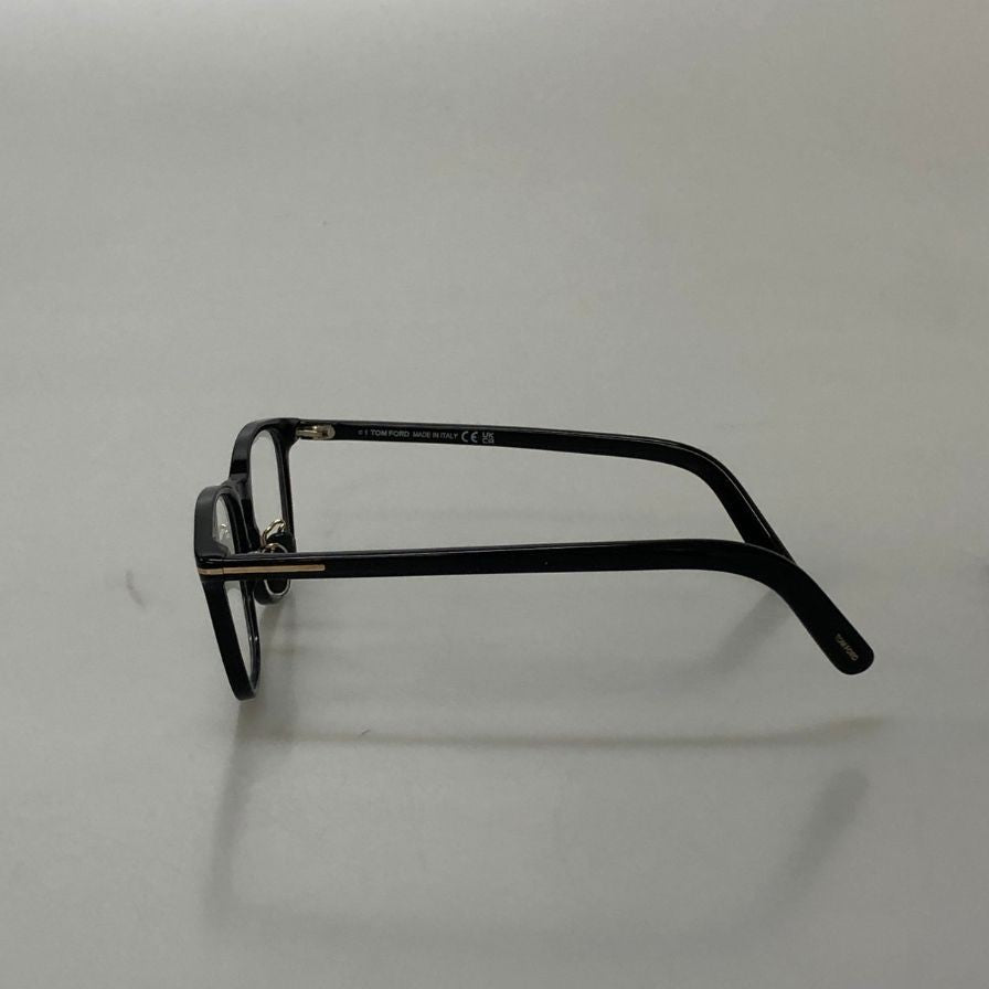 トムフォード  メガネ サングラス   TF 5918-D-8 ECO 001 52▢18 ブラック TOM FORD【AFI8】