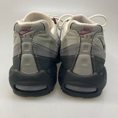 ナイキ ローカット スニーカー エアマックス パールグレー ダークビートルート DQ9001-001 グレー サイズ30cm NIKE AIR MAX 95 Pearl Grey 約30.0cm【AFC30】