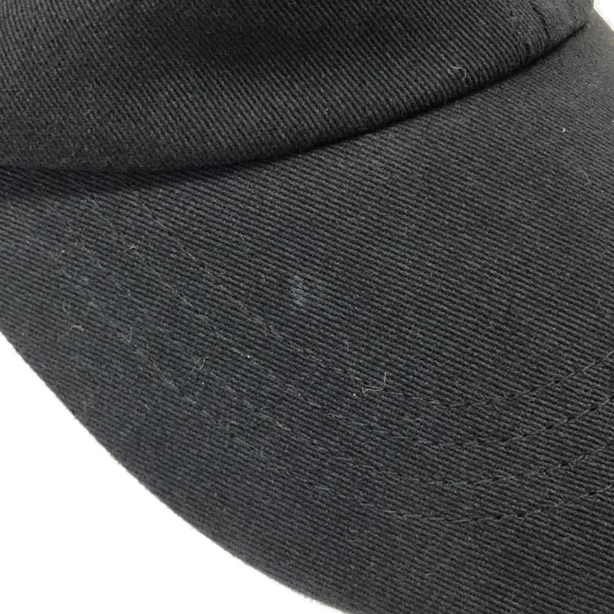 キャプテンズ ヘルム ゴルフ ロゴ刺繍 キャップ サイズ フリー メンズ ブラック Cph/Golf【AFI20】【中古】