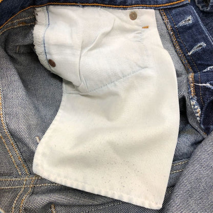 リーバイス デニム 501 90年代 ボタン裏553 インディゴ メンズ サイズ W30 L32 LEVI’S 【AFB39】