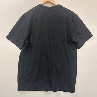 極美品◆ナイキ Ｔシャツ ドライフィット ブラック メンズ サイズXL NIKE 【AFB14】