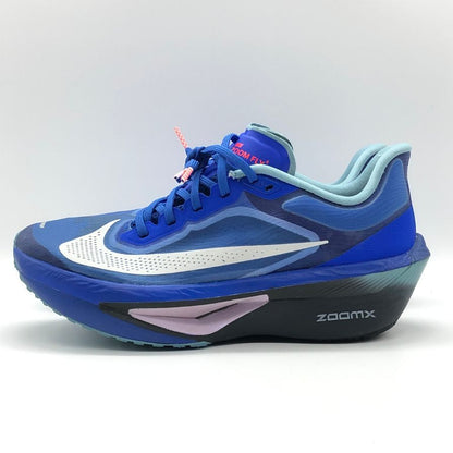 ナイキ スニーカー ズームフライ6 ブルー メンズ サイズ25cm HQ1718-400 NIKE ZOOM FLY 約25.0cm【AFC42】