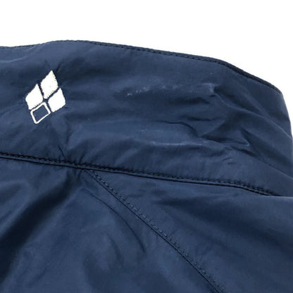 美品◆モンベル ライトシェルベスト 1106559 メンズ サイズXL ブルー mont-bell 【AFB13】