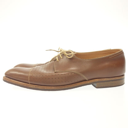 Good Condition◆John Lobb Leather Shoes Everdon EVERDON Men's Brown Size 9E JOHN LOBB [AFC34] 