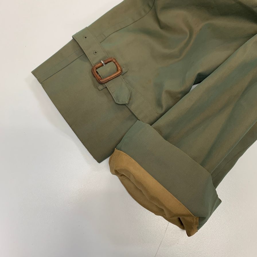中古■バーバリー トレンチコート 90 旧タグ 玉虫色 メンズ サイズM Burberry 【AFA24】