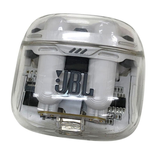 ジェイビーエル ワイヤレスイヤホン Bluetooth JBL Tune Flex Ghost Edition【AFI13】【中古】
