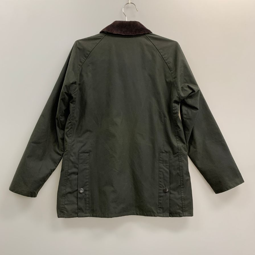バブアー ビデイル オイルド ジャケット 3ワラント メンズ サイズ不明 カーキ Barbour【LA】