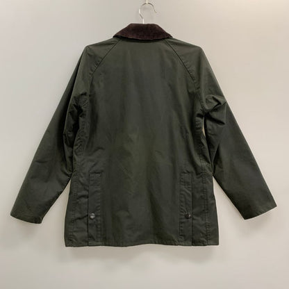 バブアー ビデイル オイルド ジャケット 3ワラント メンズ サイズ不明 カーキ Barbour【LA】