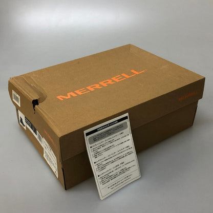 メレル スニーカー ハイドロモック ゴアテックス ブラック hydro moc at neo gtx 1trl メンズ サイズUS6 merrell 約24.0cm【AFD2】