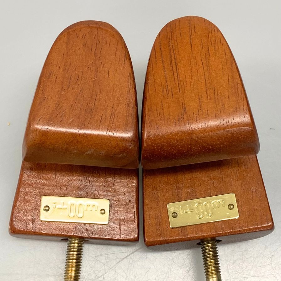 ウート  シューツリー シューキーパー 木製 メンズ サイズ未記載 ブラウン wOOT！ 約不明cm【AFC41】