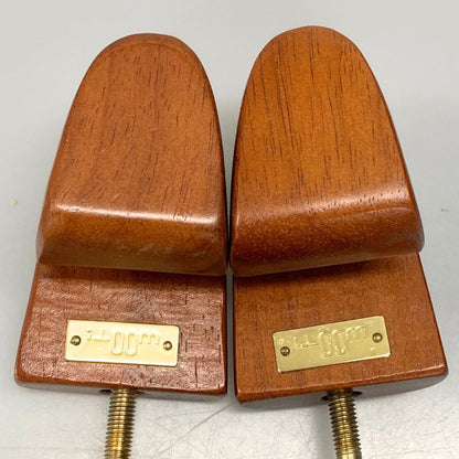 ウート  シューツリー シューキーパー 木製 メンズ サイズ未記載 ブラウン wOOT！ 約不明cm【AFC41】