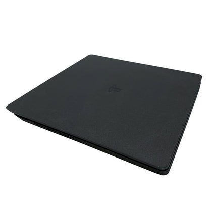 ソニー プレイステーション4 ジェットブラック 500GB CUH-2100A FW12.02 SONY PlayStation4【AFE8】【中古】