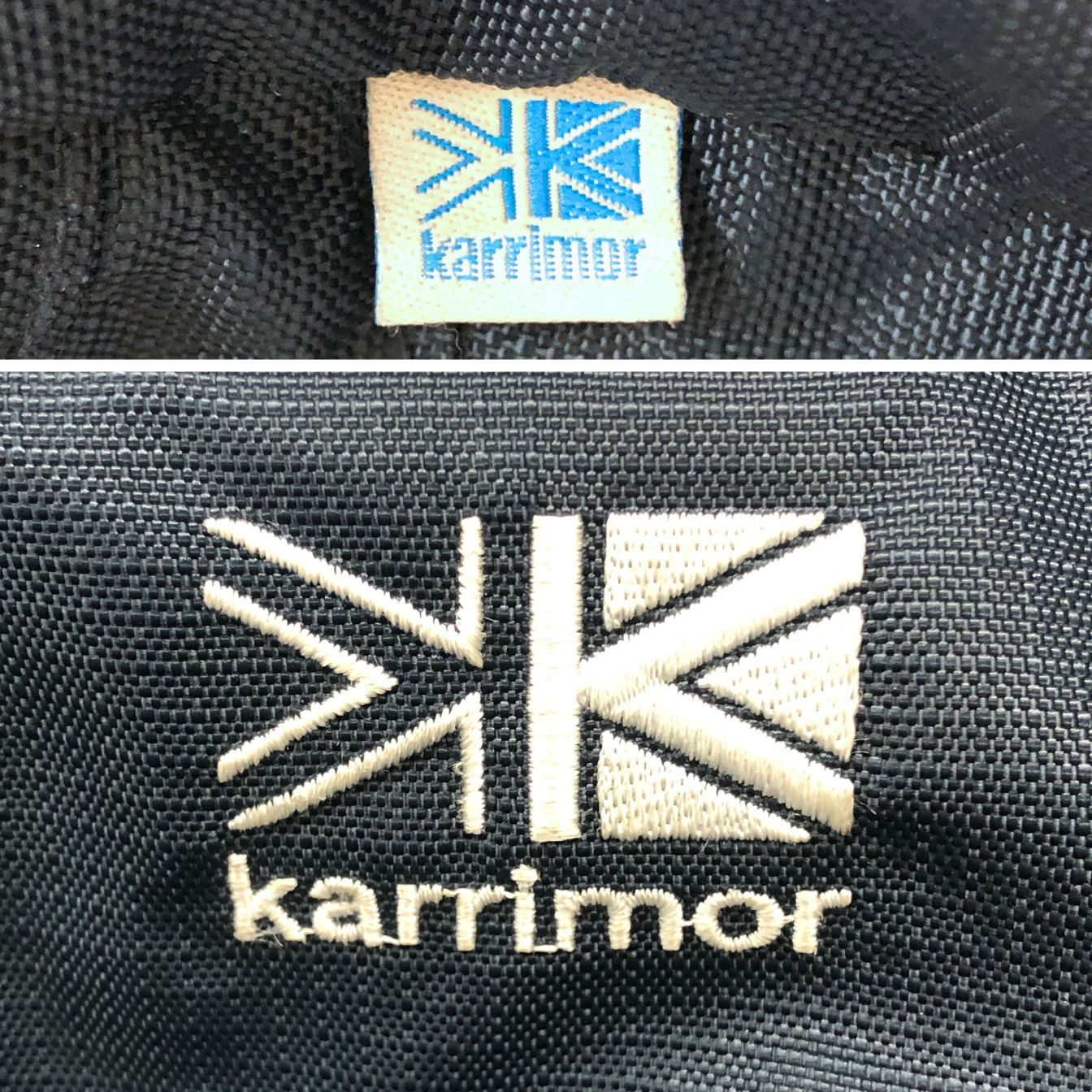 カリマー バックパック ユーティリティ 25 リュック デイパック 登山 ナイロン ネイビー 25L Karrimor【AFE3】