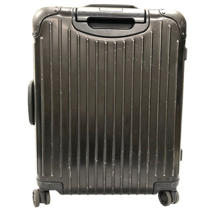 リモワ スーツケース オリジナルキャビンプラス ブラック 49L 4輪 ブラック ユニセックス 92556014 Rimowa【AFE13】
