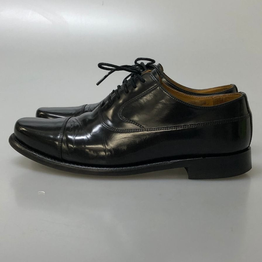 リーガル ワースコレクション レザーシューズ ストレートチップ X 9 JJ36 サイズ26cm ブラック REGAL Collection 約26.0cm【AFC42】
