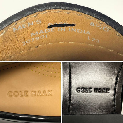 コール ハーン ローファー ピンチ ペニー 03504 メンズ サイズ26cm バーガンディ  COLE HAAN 約26.0cm【AFD15-2】