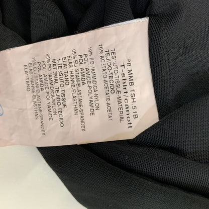 美品◆マックスマーラ ノースリーブトップス ブラック サイズL  MAXMARA 【AFB26】
