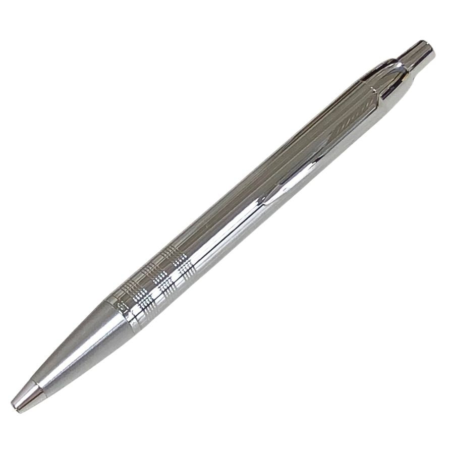 パーカー ボールペン  シャイニークロームチーゼル  IM プレミアム PARKER【AFB53】