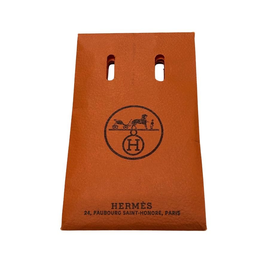 エルメス バックル ベルト トゥアレグ SV925 メンズ HERMES