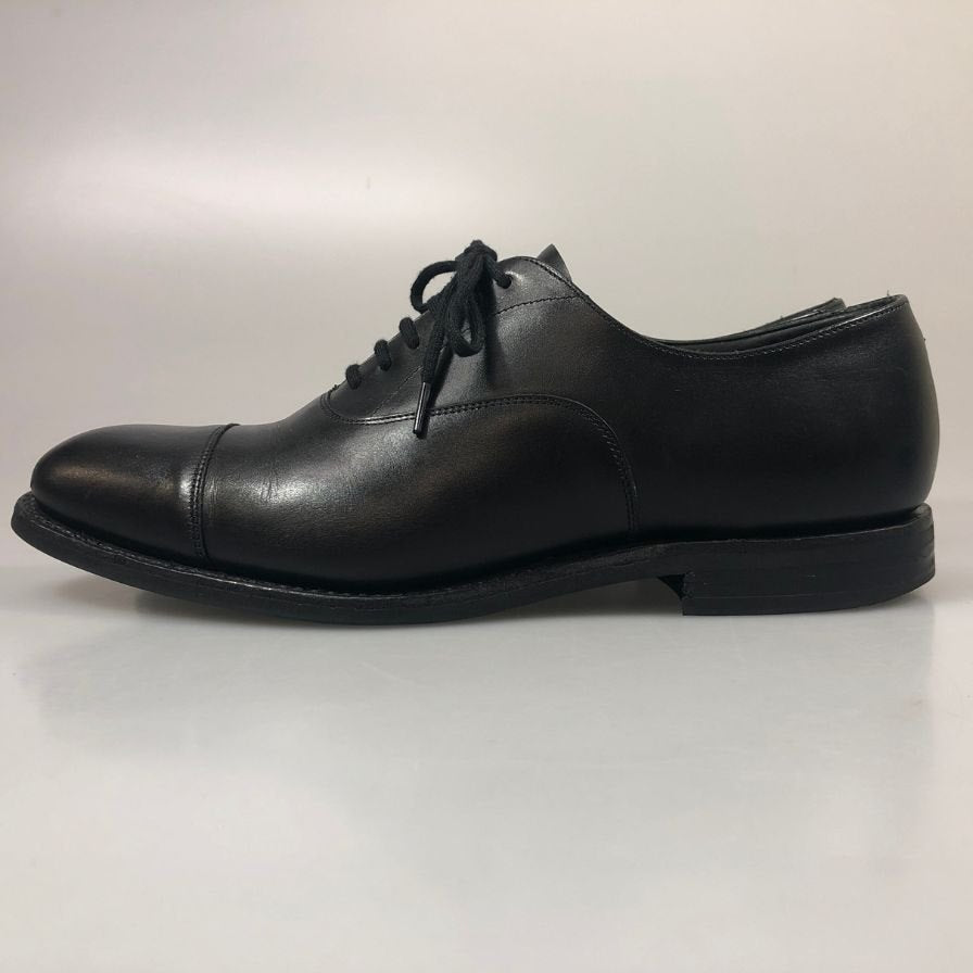 チャーチ レザーシューズ マレー ストレートチップ カーフ ブラック サイズUk5.5 Church`s Murray ビジネスシューズ 約24.0cm【LA】【中古】
