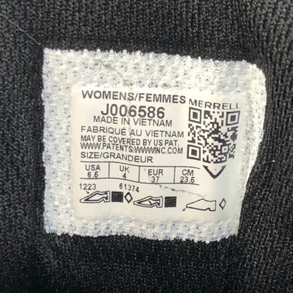 メレル スニーカー ONTARIO SPEED RS レディース サイズ23.5 ブラック系 MERRELL 約23.5cm【AFC28】