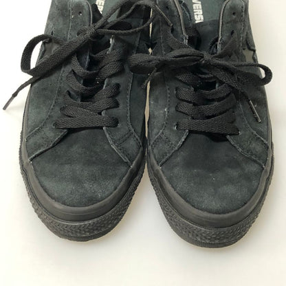 コンバース ワンスター ゴアテックス  35200820 メンズ サイズ US8 ブラック  converse ONE STAR GORE-TEX 約26.5cm【AFC40】