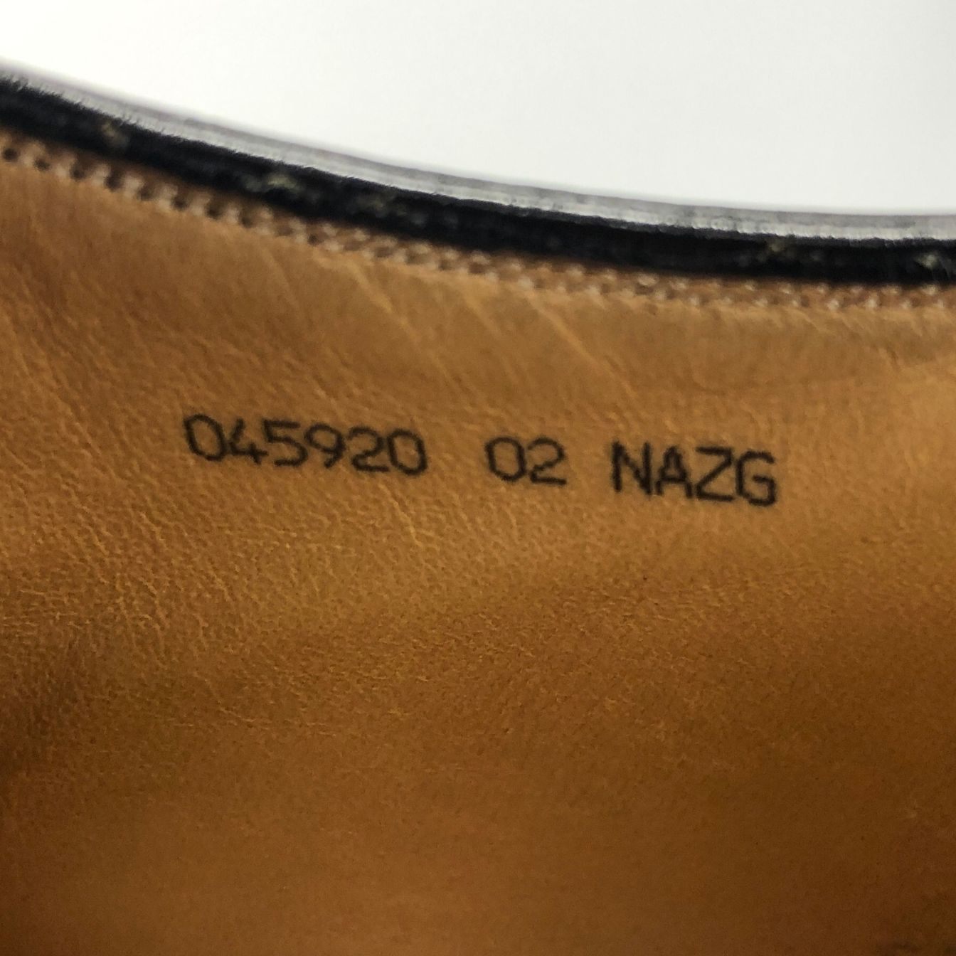 バリー レースアップシューズ アーモンドトゥ SELBY-L グッドイヤー製法 ブラック メンズ USA7 BALLY 約25.0cm【AFC43】