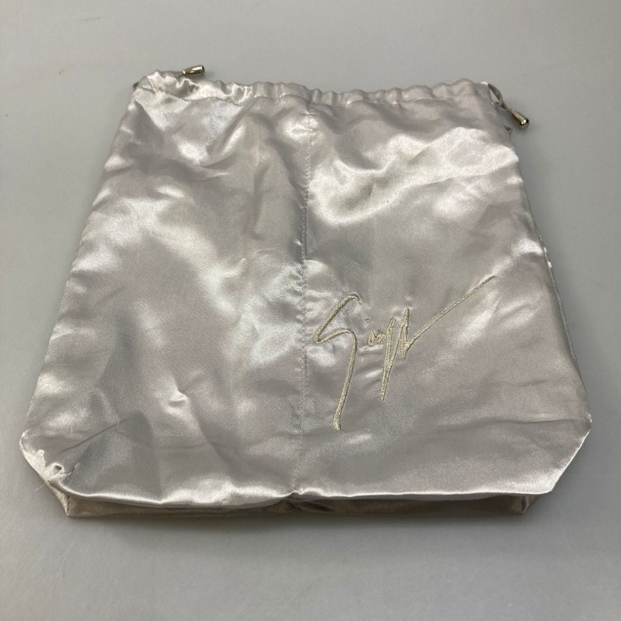アレキサンダーワン サンダル シルバー レディース サイズ38 ALEXANDER WANG 約24.5cm【AFC31】