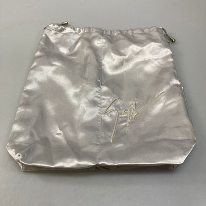 アレキサンダーワン サンダル シルバー レディース サイズ38 ALEXANDER WANG 約24.5cm【AFC31】