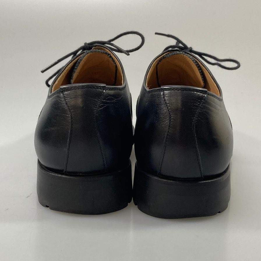 スコッチグレイン レザーシューズ シャインオアレイン 2726BL メンズ 24.5EEE SCOTCH GRAIN SHINE OR RAIN 約24.5cm【AFD4】