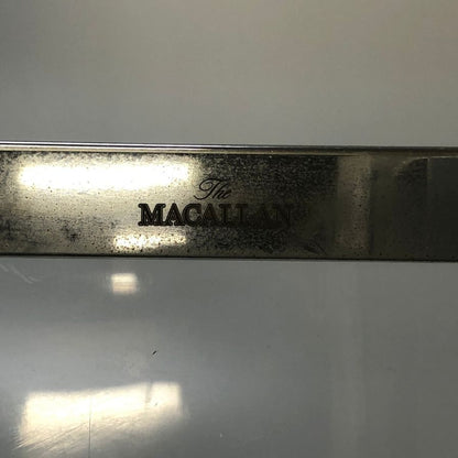 ザ マッカラン Best molt in the world 2004 ボトル ディスプレイ 台座 THE Macallan【AFI28】【中古】
