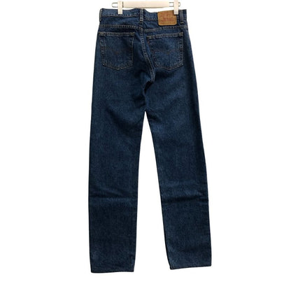 リーバイス デニム 505 90S ボタン裏525 USA製 インディゴ メンズ W31 L34 LEVI’S 【AFA18】