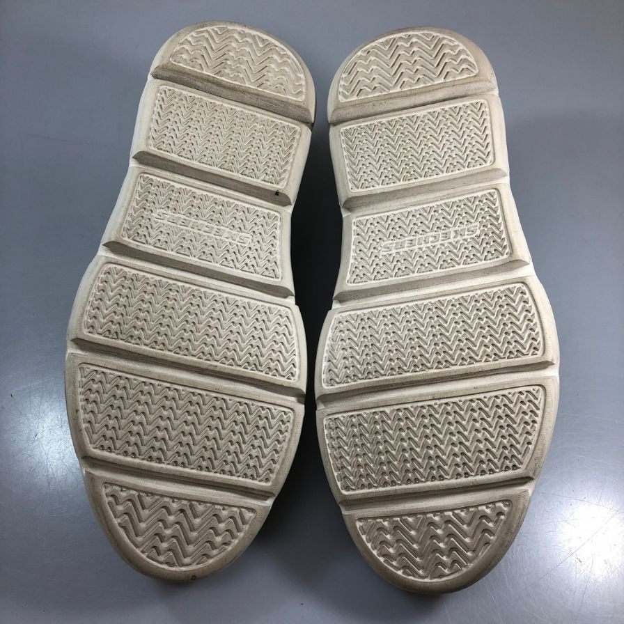 スケッチャーズ ハンズフリー スウィフトフィット グレー メンズ サイズ28  SKECHERS 約28.0cm【AFD7】