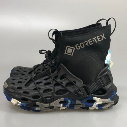 メレル×MINE77 スニーカー ハイドロモック ゴアテックス カモフラ hydro moc at neo gtx 1trl メンズ サイズUS7 merrell 約25.0cm【AFD5】