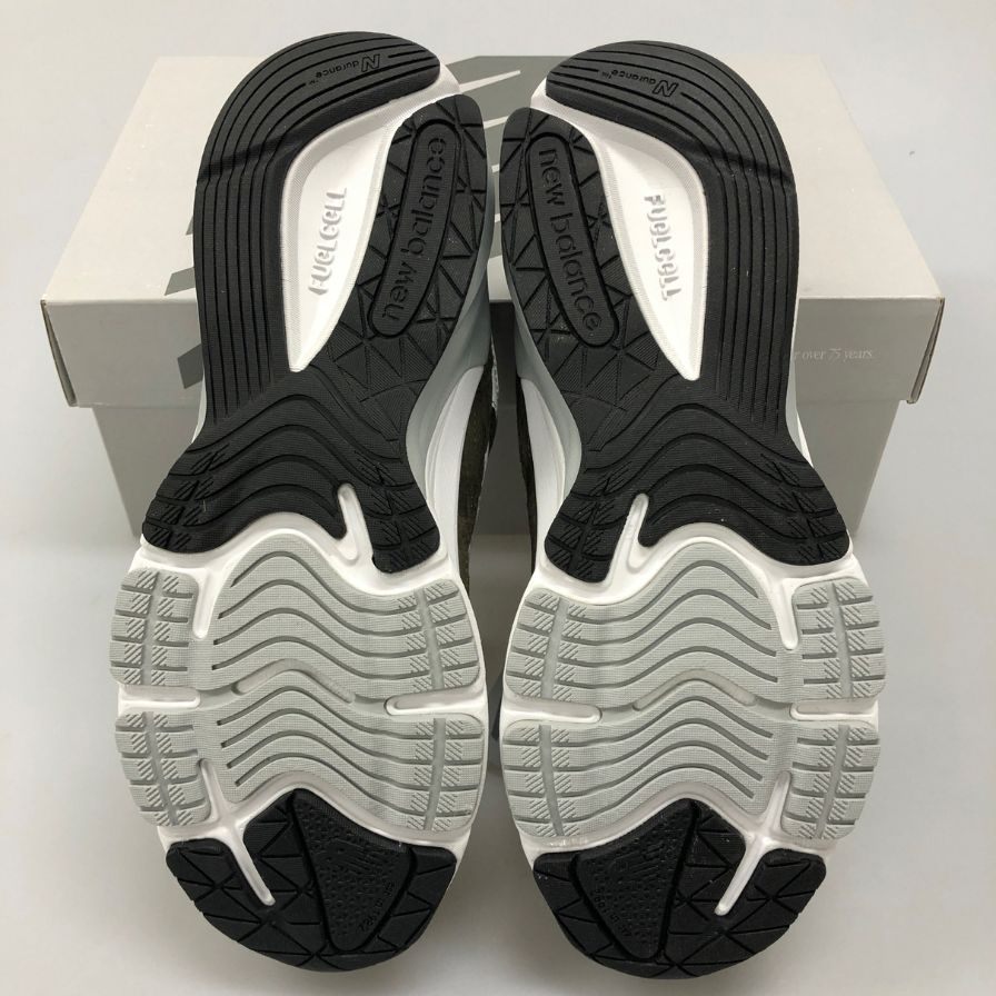 ニューバランス M990OG6 ローカットスニーカー グレー系 US 7.5  New Balance 約25.5cm【AFD14】