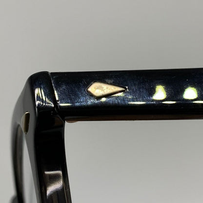ジュリアス タート オプティカル アーネル メガネ ブラック 46-22 julius tart optical AR【AFI7】