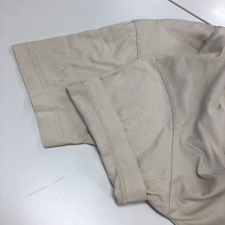 美品◆パームエンジェルス モンクレール コラボ  C-SCOM-23-4827 I209L8C00002 M3637 メンズ サイズ  M ベージュ  ANGELS Palm Angels MONCLER 【AFB5】