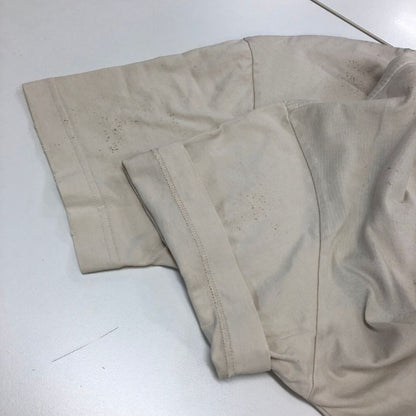 美品◆パームエンジェルス モンクレール コラボ  C-SCOM-23-4827 I209L8C00002 M3637 メンズ サイズ  M ベージュ  ANGELS Palm Angels MONCLER 【AFB5】