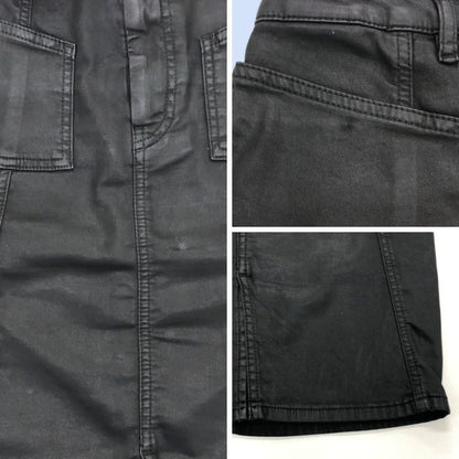 ディーゼル タイトスカート ブラック レディース サイズ23 DIESEL【AFB4】