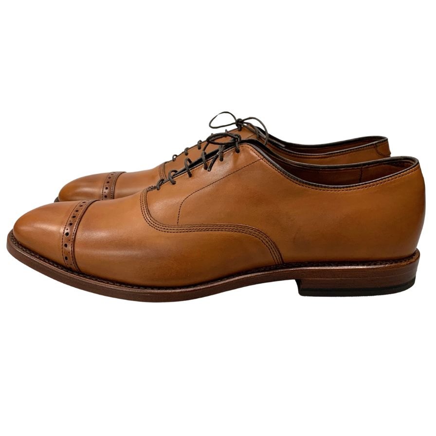 アレンエドモンズ レザーシューズ 5705 FIFTH AVENUE サイズ11 ブラウン Allen Edmonds 約29.0cm【AFD14】