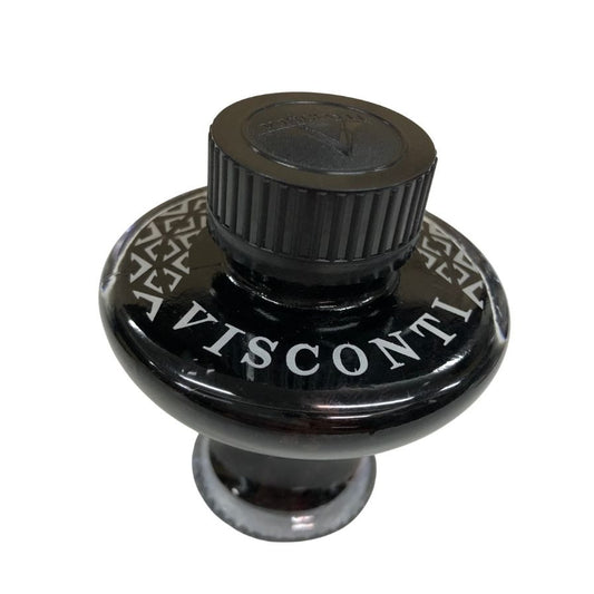 ビスコンティ ボトルインク 60ml ブラック Visconti【AFI7】【中古】