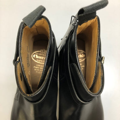 チャーチ ブーツ ジョッパーブーツ BLETSOE R サイズ75 メンズ ブラック Church's ブーツ 約26.0cm【LA】【中古】