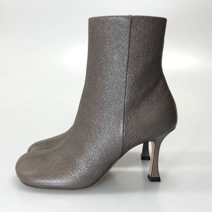ペリーコ パンプス MILENA ハイヒール サイドジップ サイズ35 グレー系 レディース PELLICO 約21.5cm【AFD7】