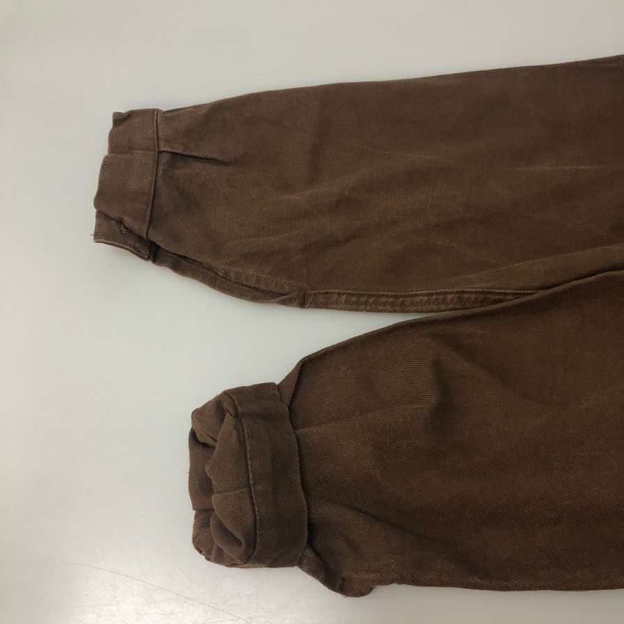 中古◆ル ペルラン ビンテージ フレンチ ワークジャケット コットン100% 防縮加工 サイズ50 LE PELERIN 【AFB6】