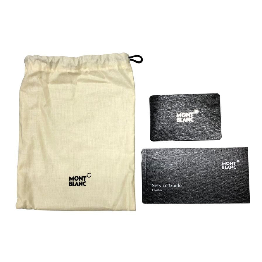 MONTBLANC ✕ ＢＭＷ パスポートケース MONTBLANC ✕ BMW パスポートケース