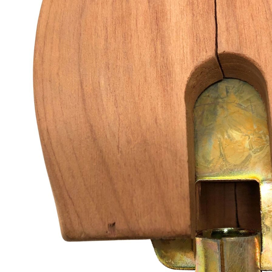 オールデン シューツリー 純正 左足用 Alden 約26.0cm【AFC33】